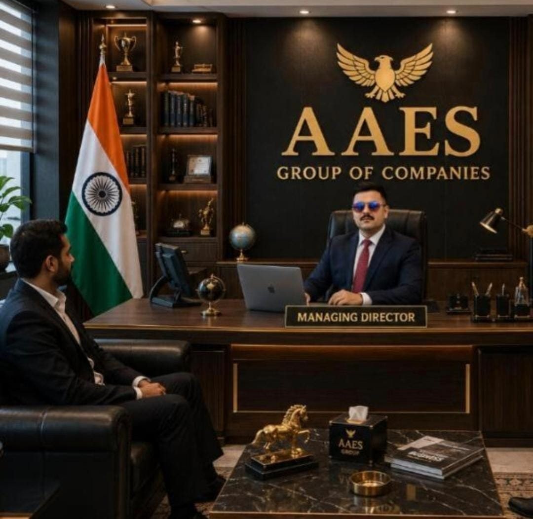 AAES Group of Companies head office